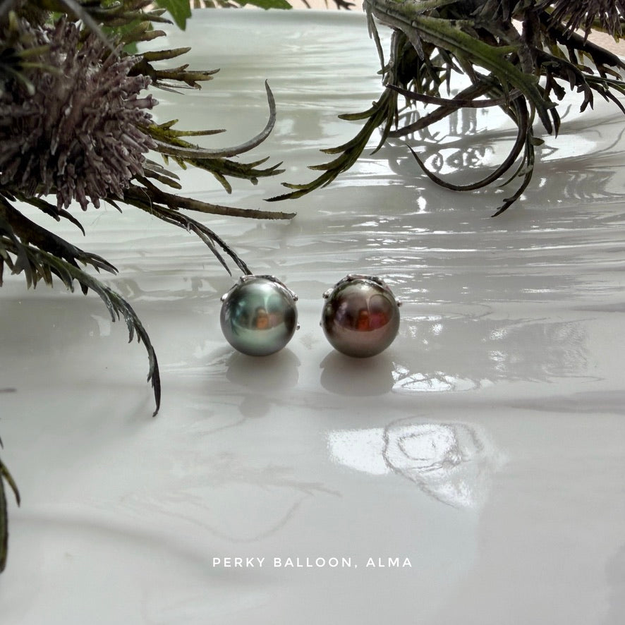 Alma earrings
