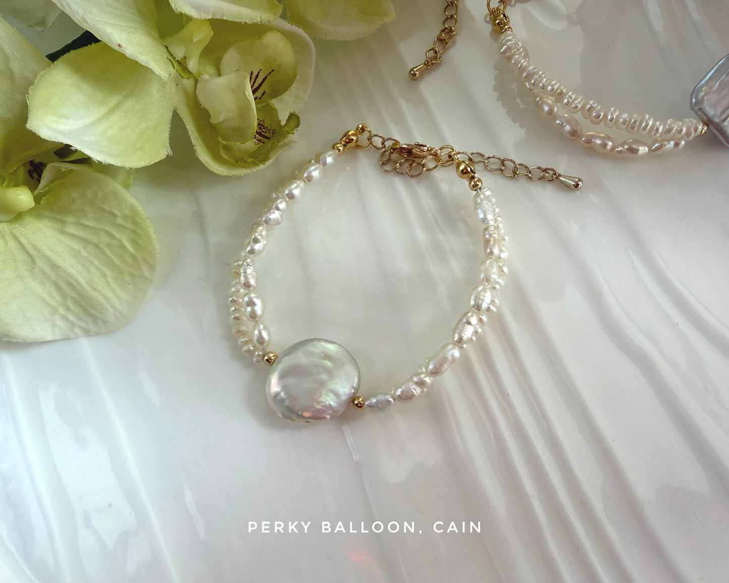 Cain bracelet