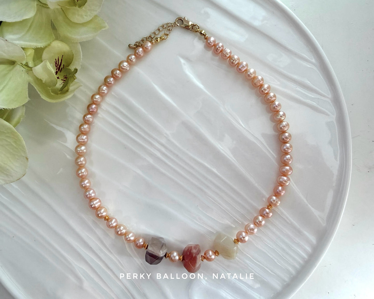 Natalie necklace
