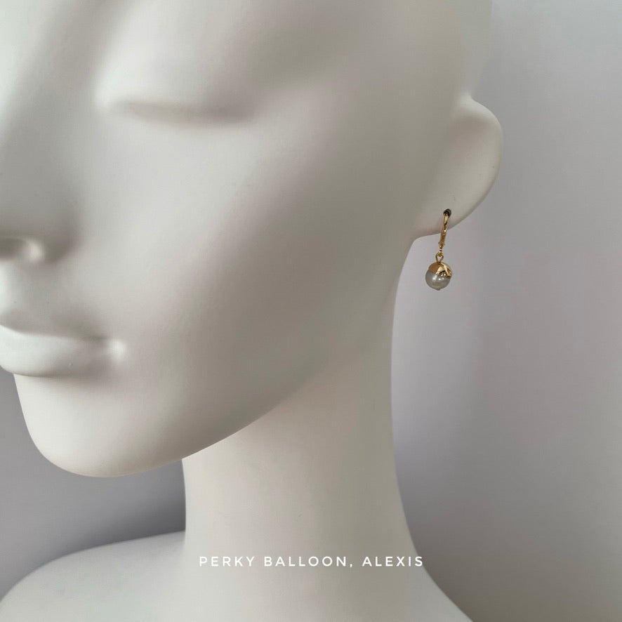 Alexis earrings
