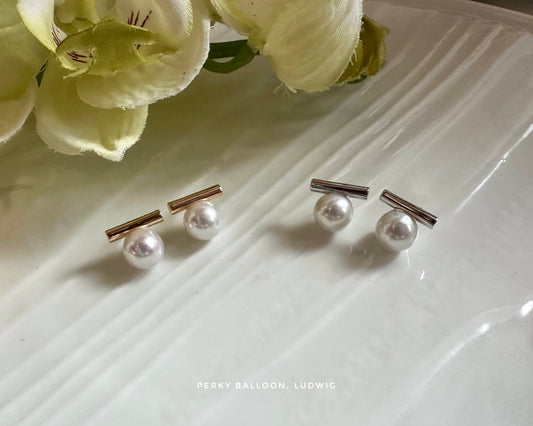 Ludwig earrings
