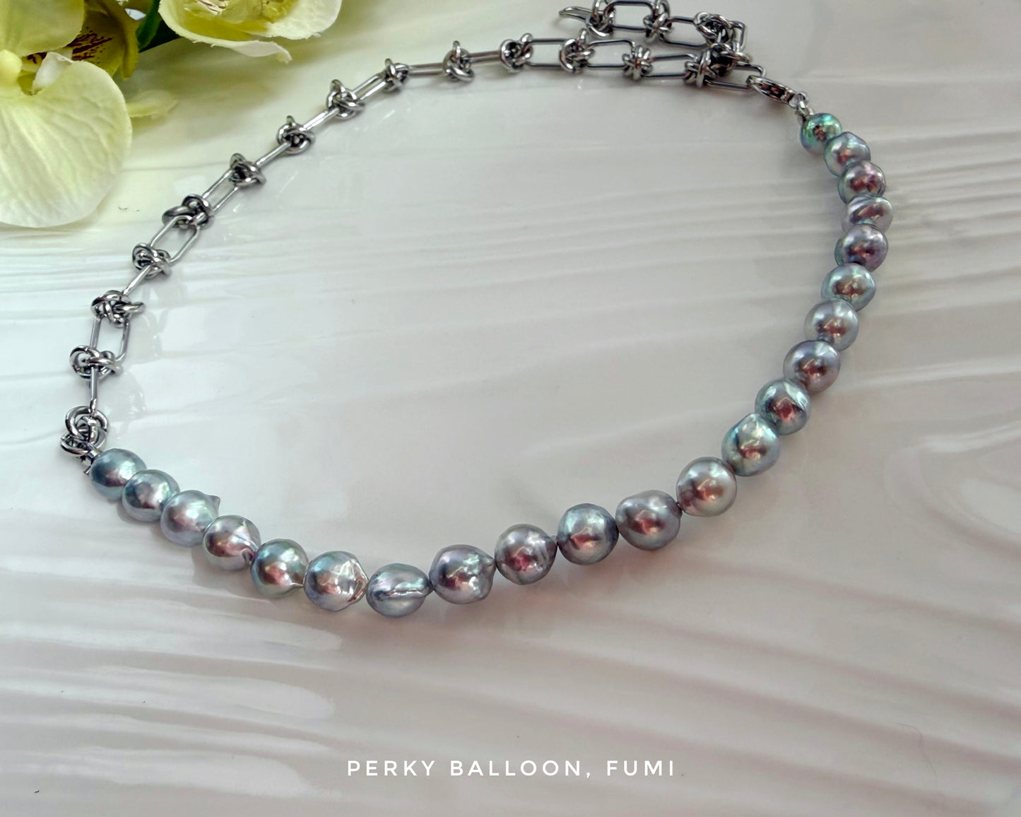 Fumi necklace