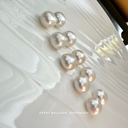 Rosamund earrings