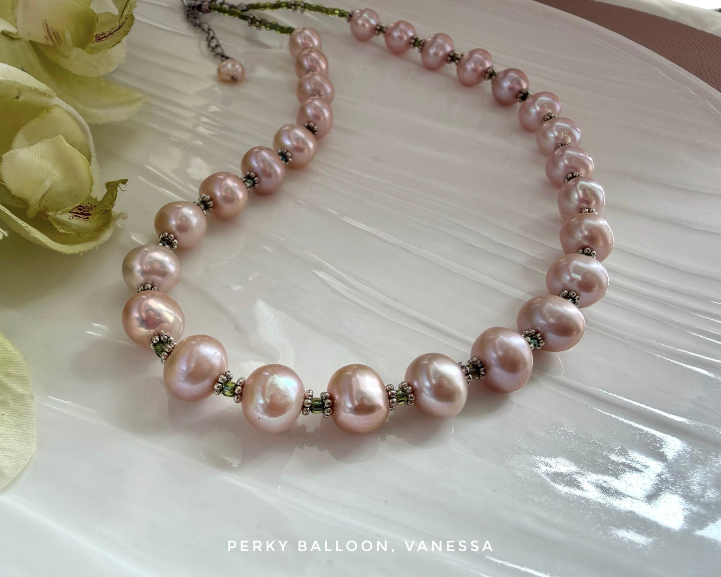 Vanessa necklace