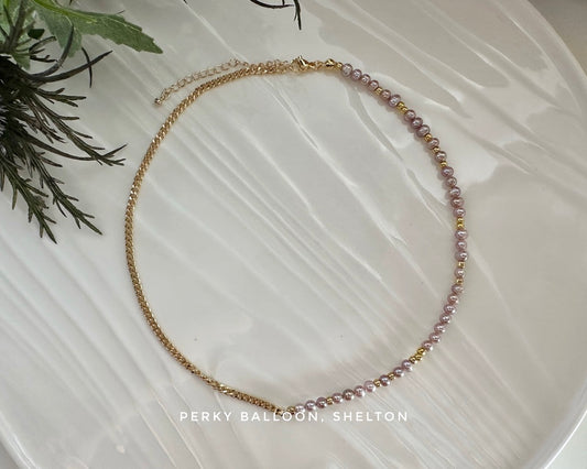 Shelton necklace