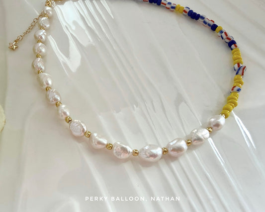 Nathan necklace
