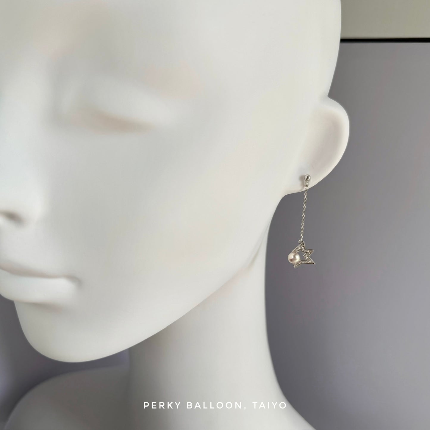 Taiyo earrings