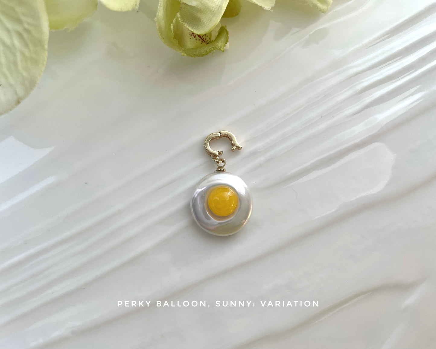 Sunny: variation pendant
