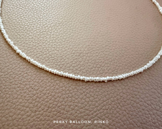 Rinko necklace bracelet