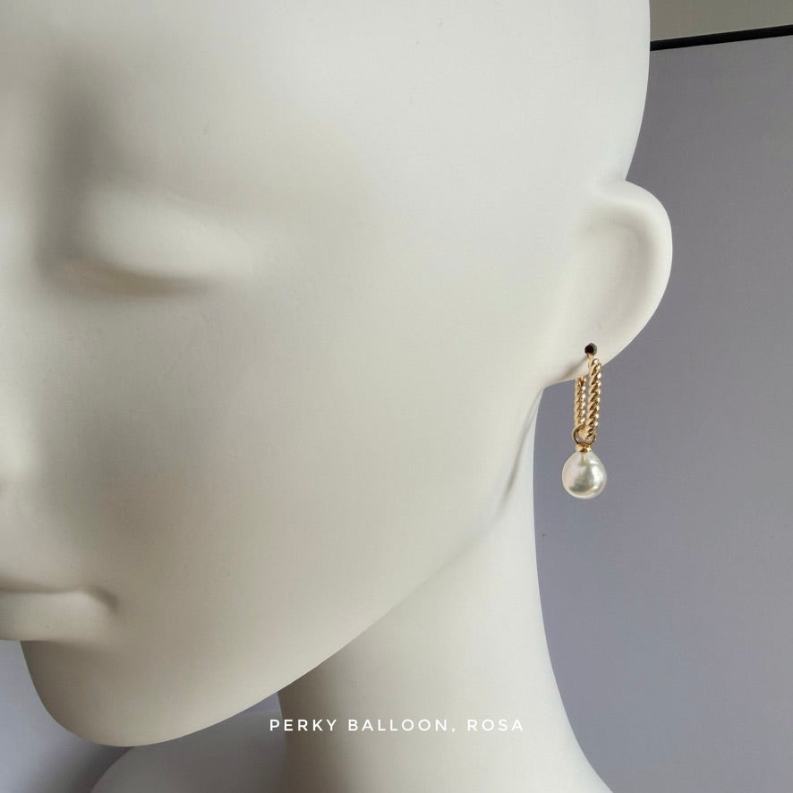 Rosa earrings