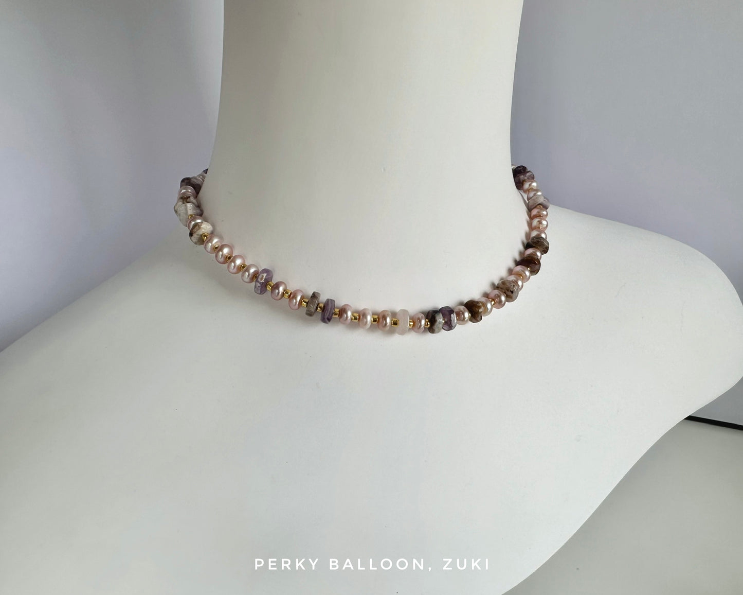 Zuki necklace