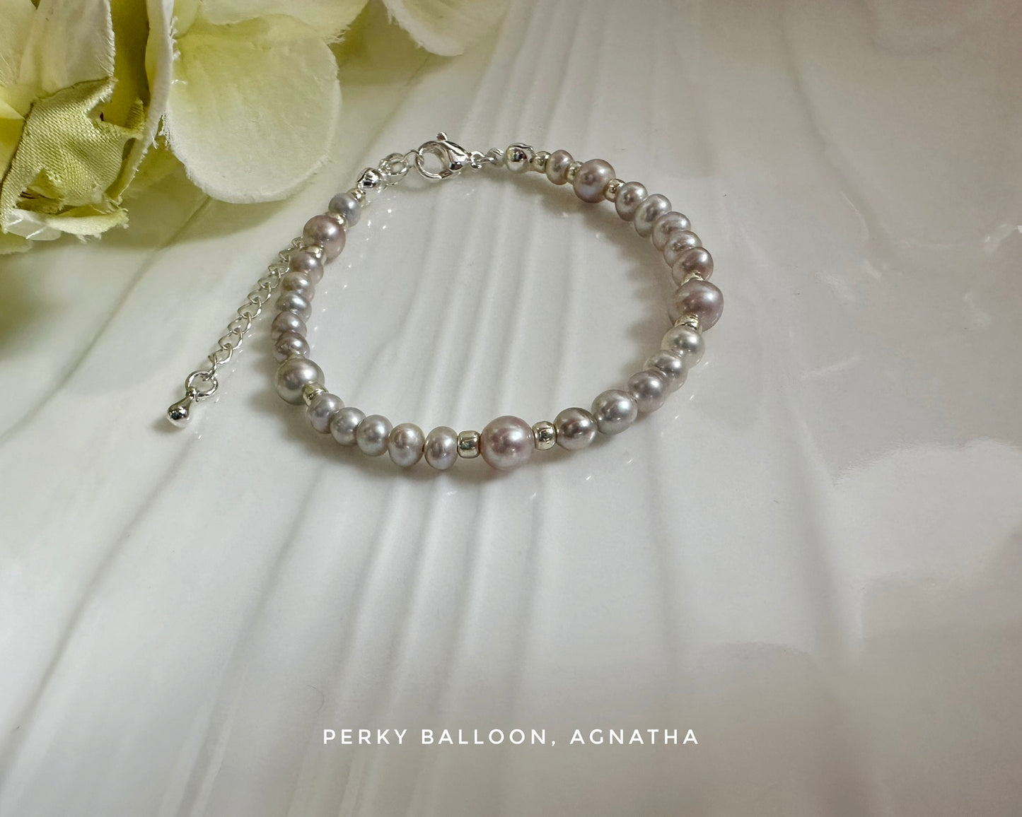 Agnatha bracelet