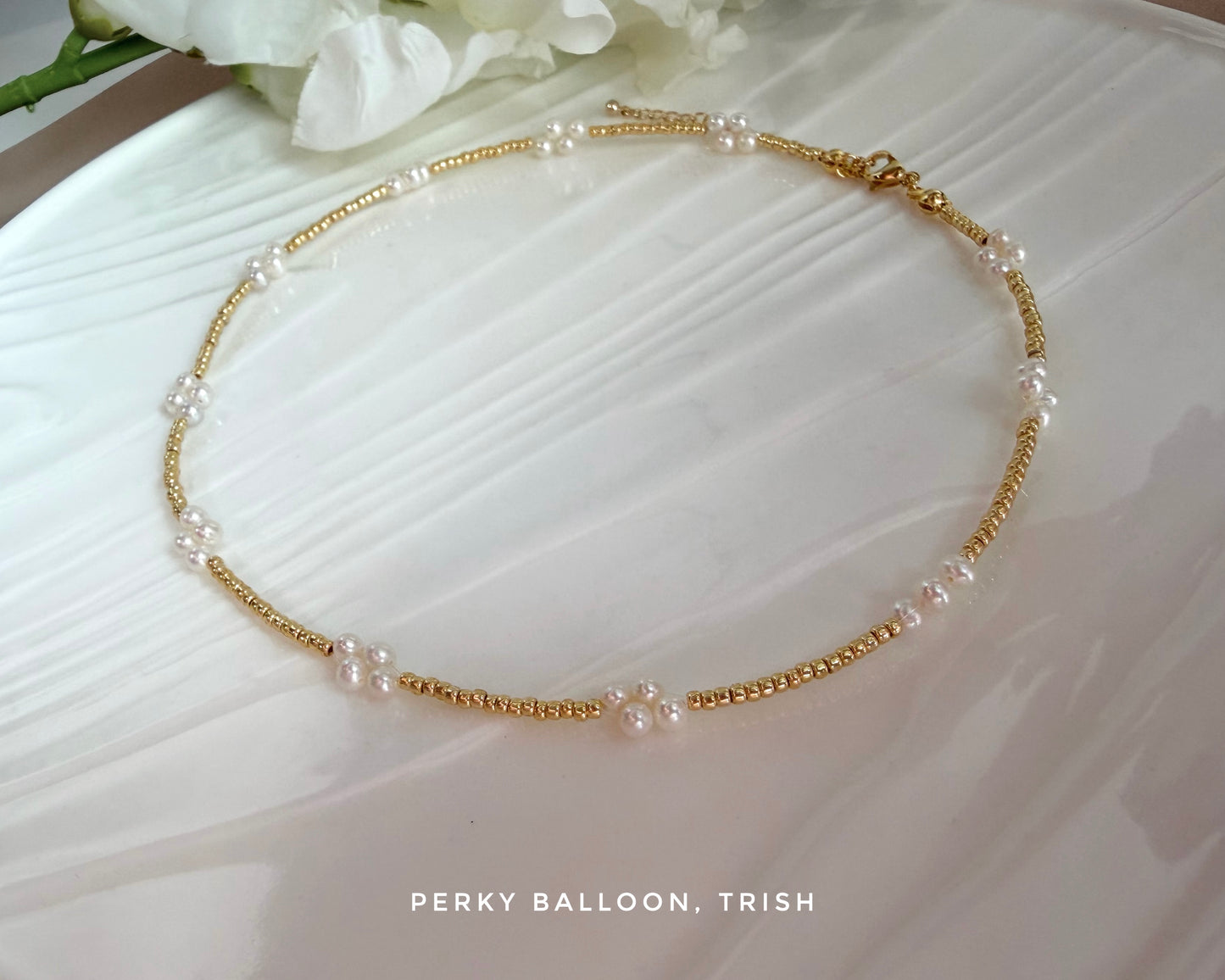 Trish necklace