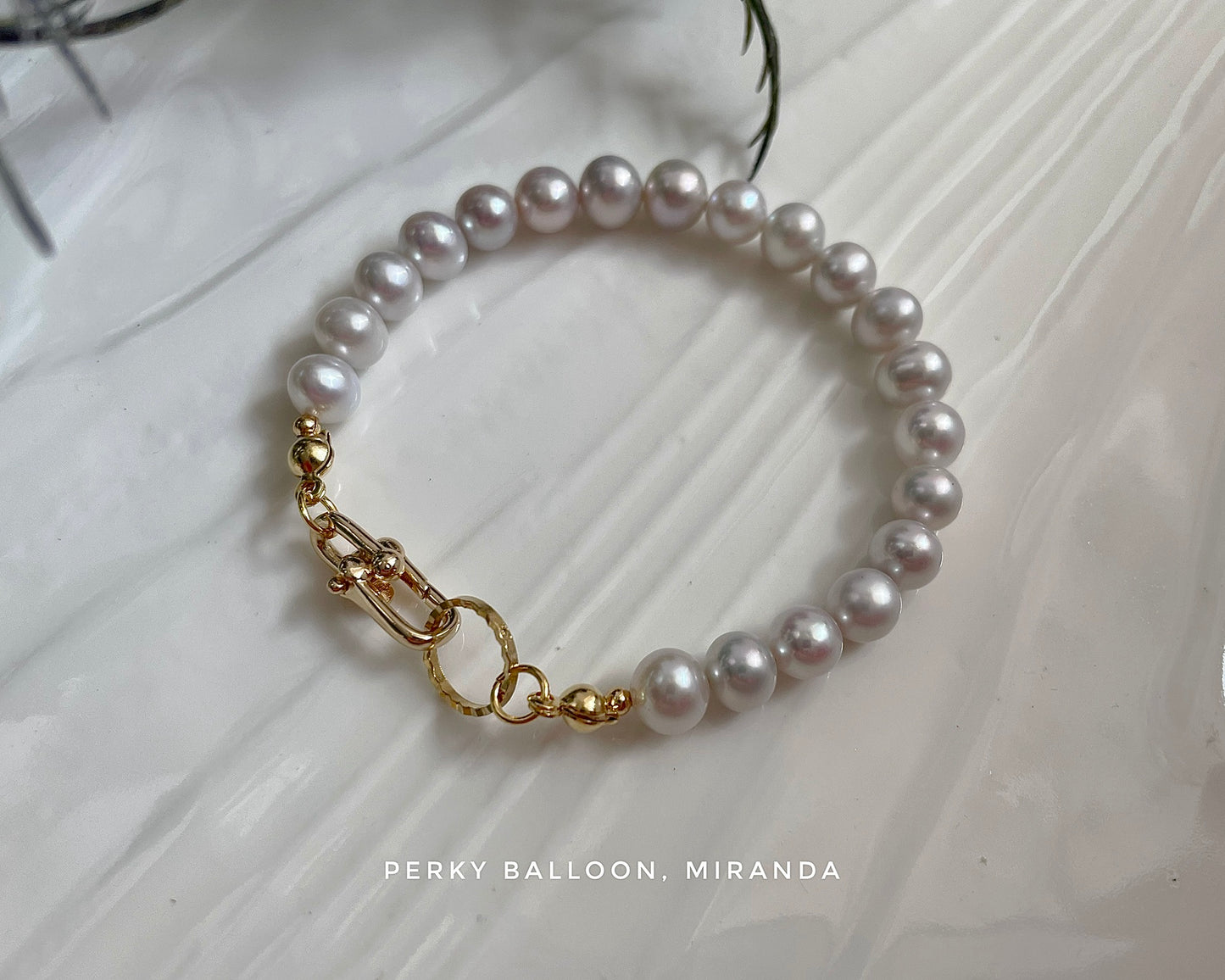 Miranda bracelet