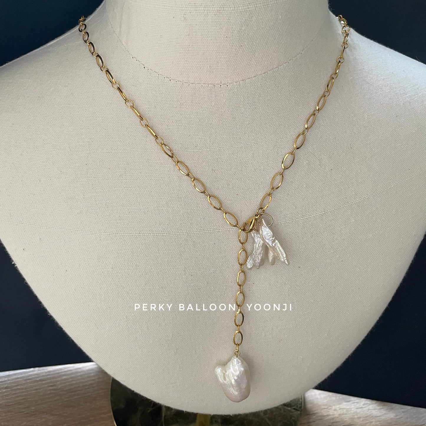 Yoonji necklace