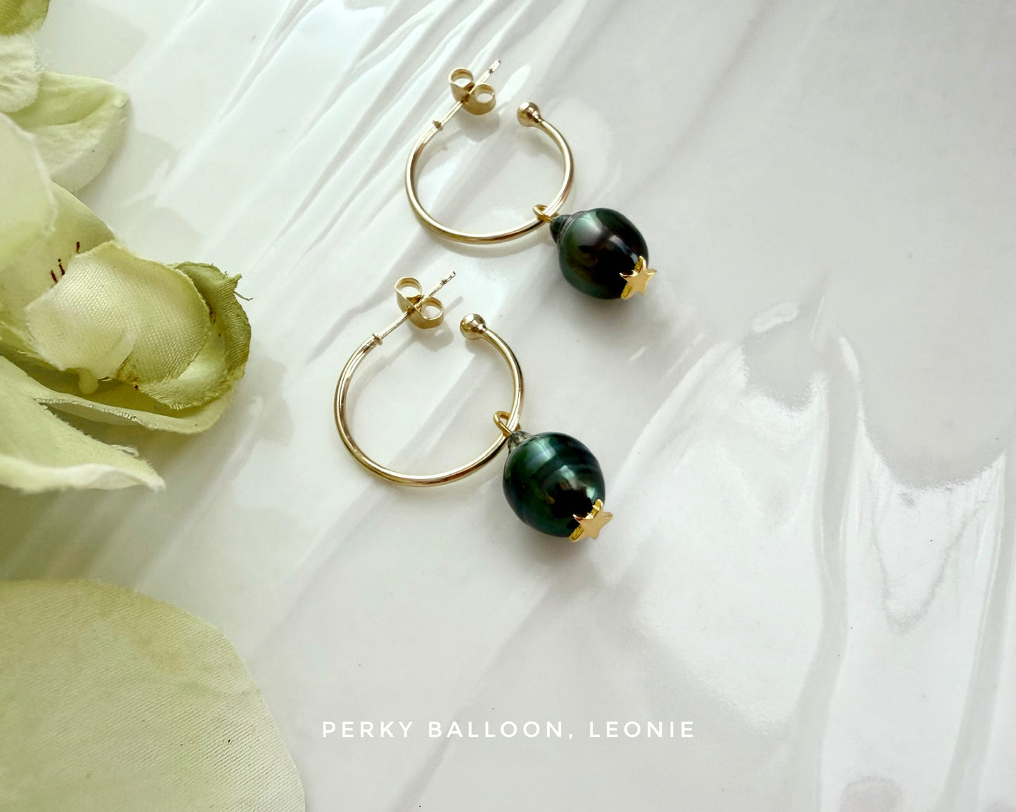 Leonie earrings
