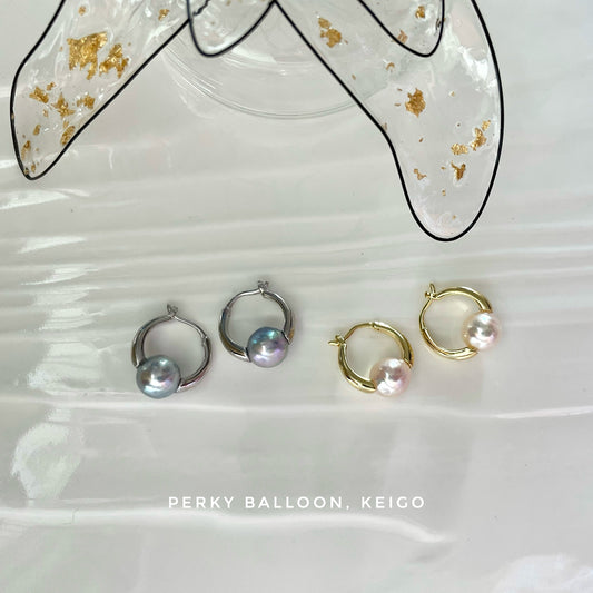 Keigo earrings