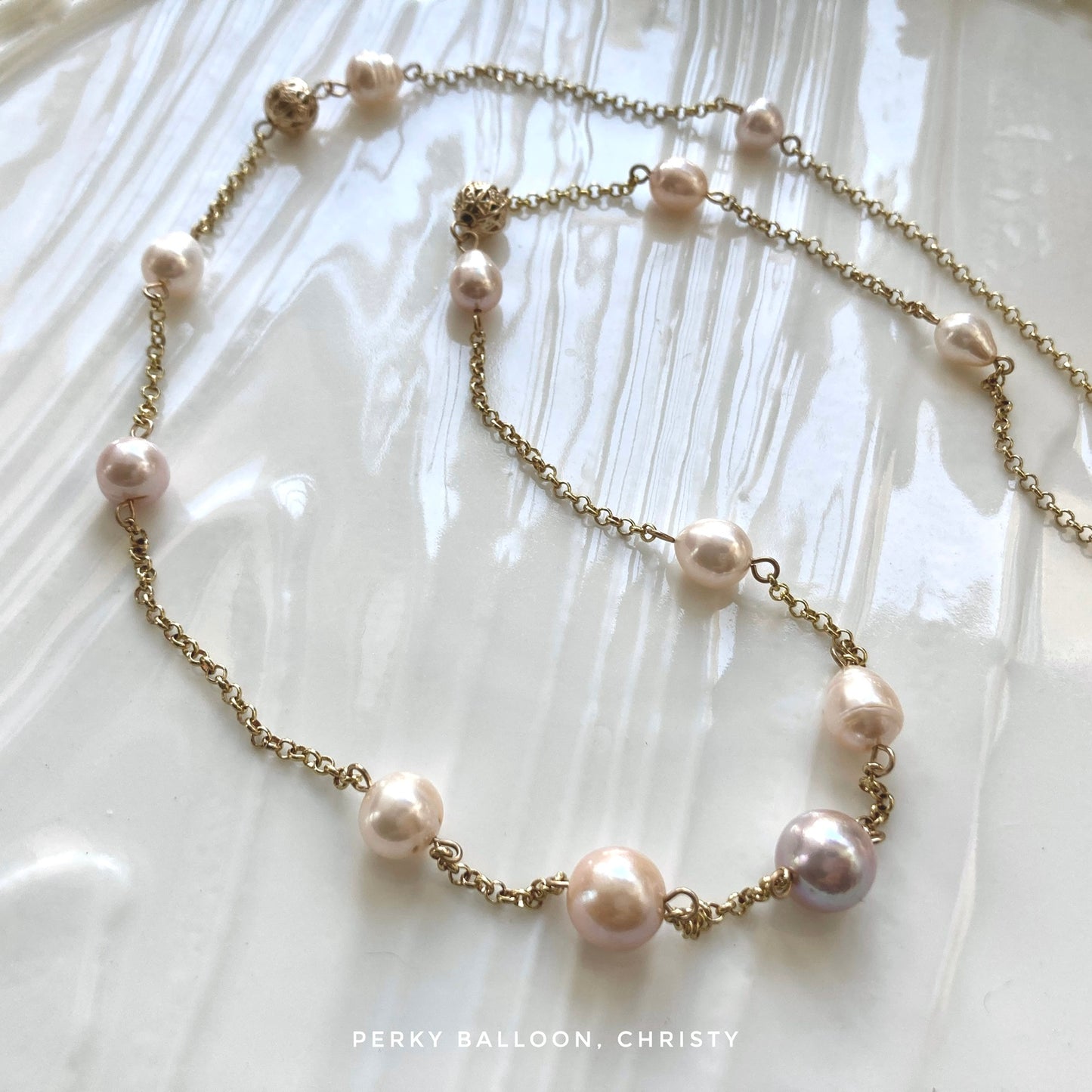 Christy necklace