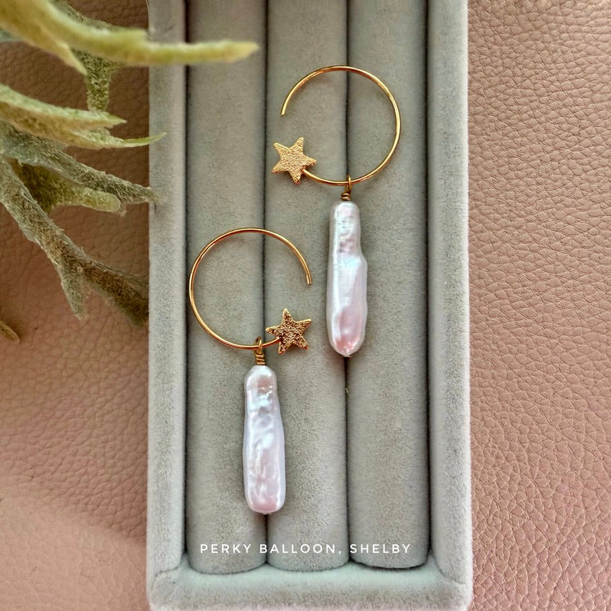 Shelby earrings