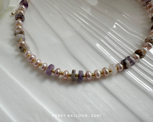 Zuki necklace