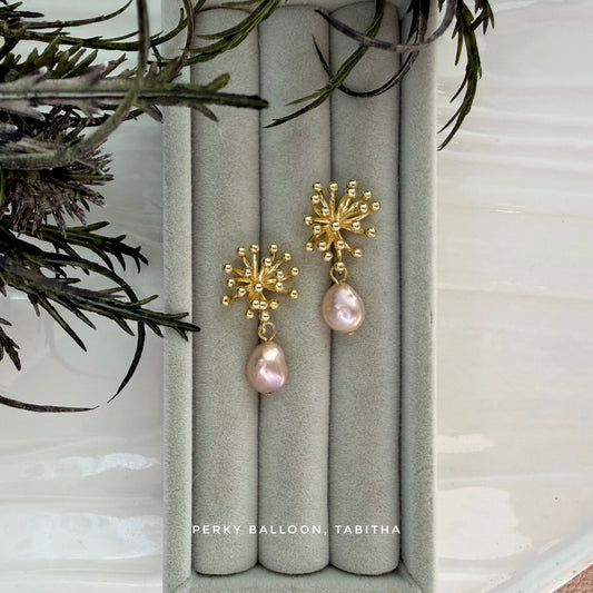 Tabitha earrings