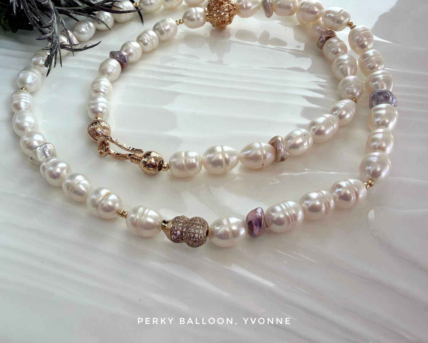 Yvonne necklace