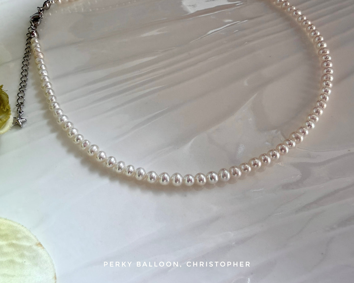 Christopher necklace