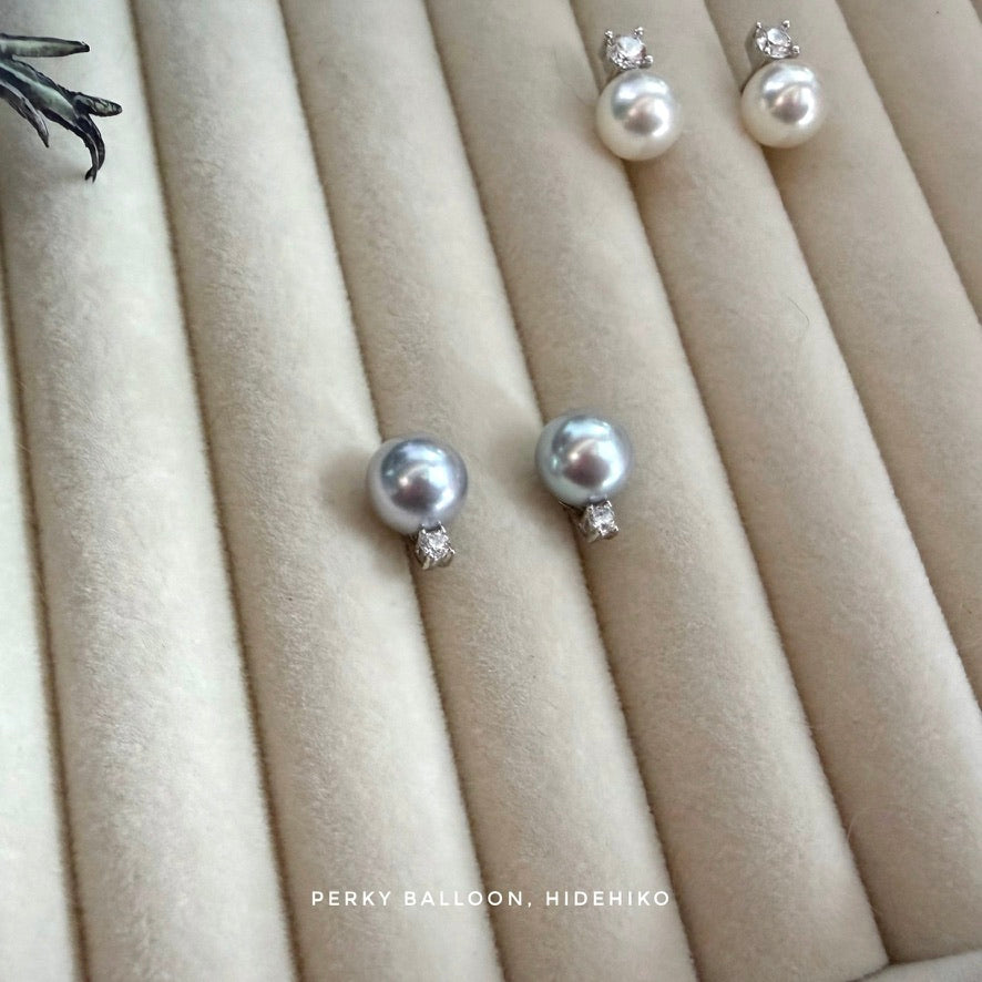 Hidehiko Yukio earrings