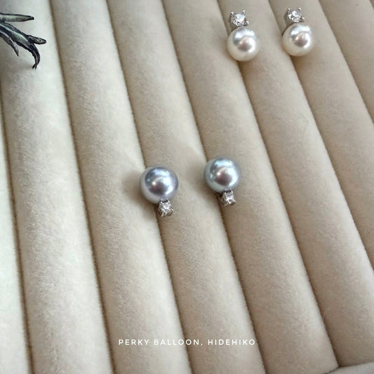 Hidehiko Yukio earrings