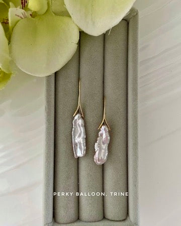 Trine earrings