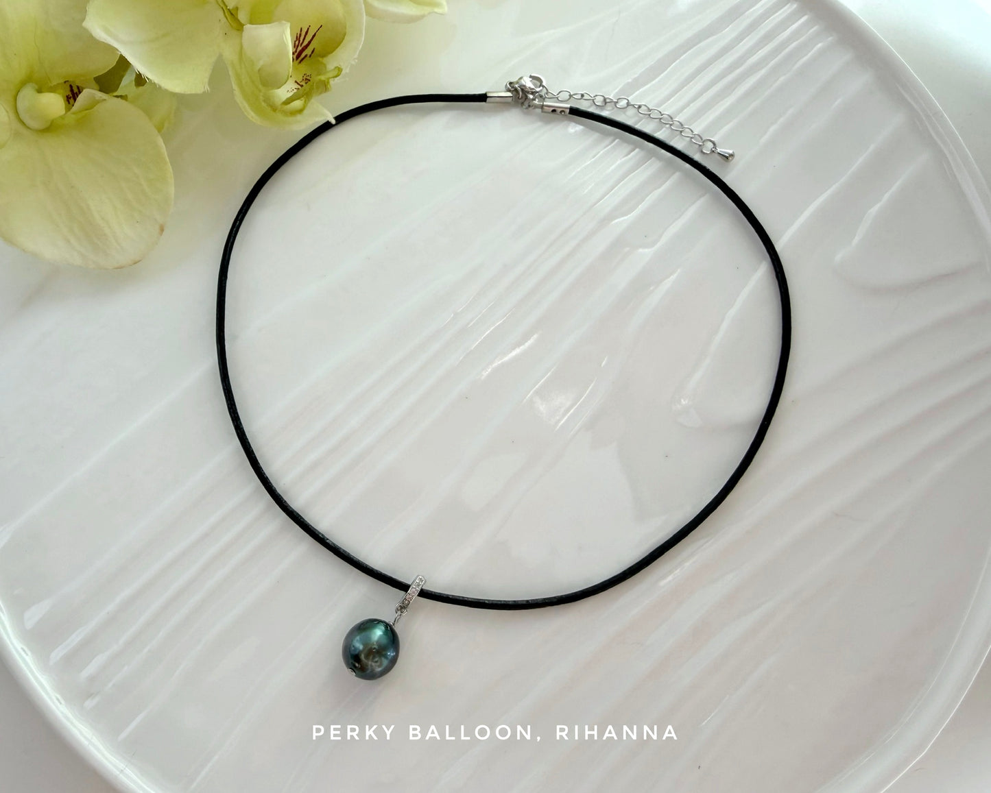 Rihanna necklace