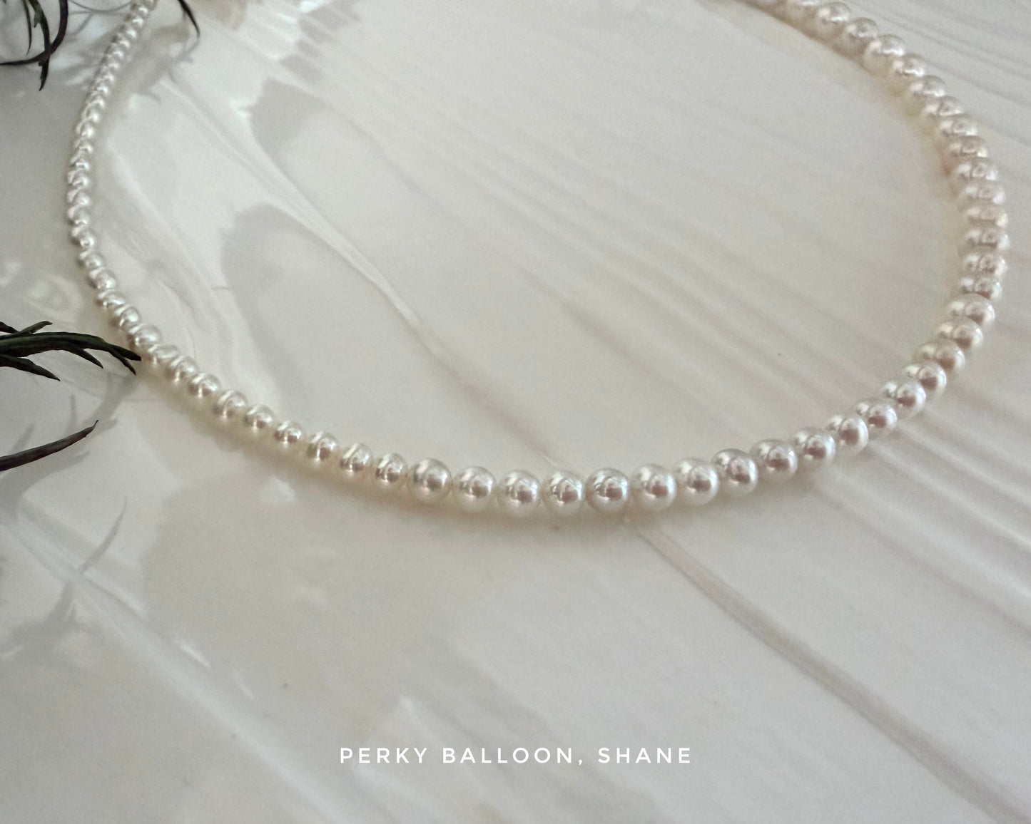 Shane necklace