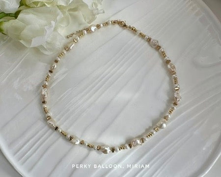Miriam necklace