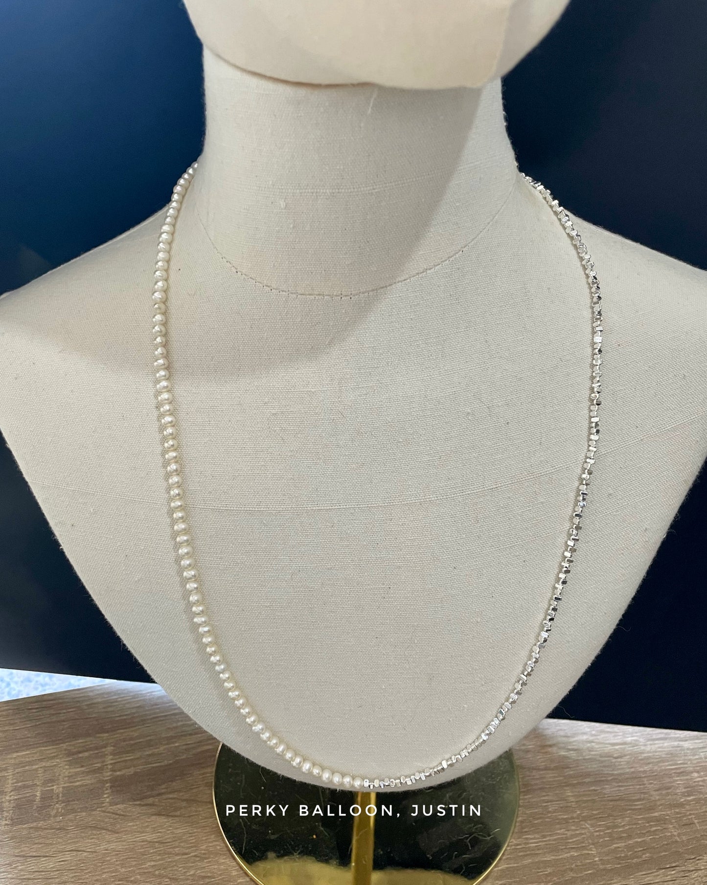 Justin necklace
