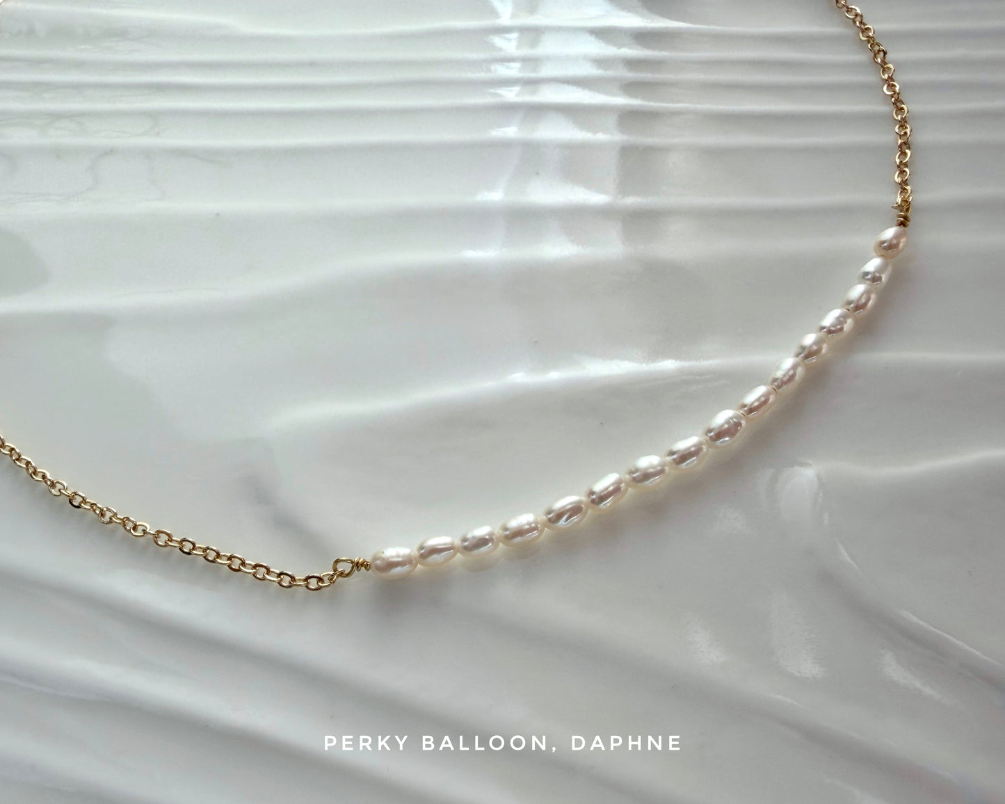 Daphne necklace