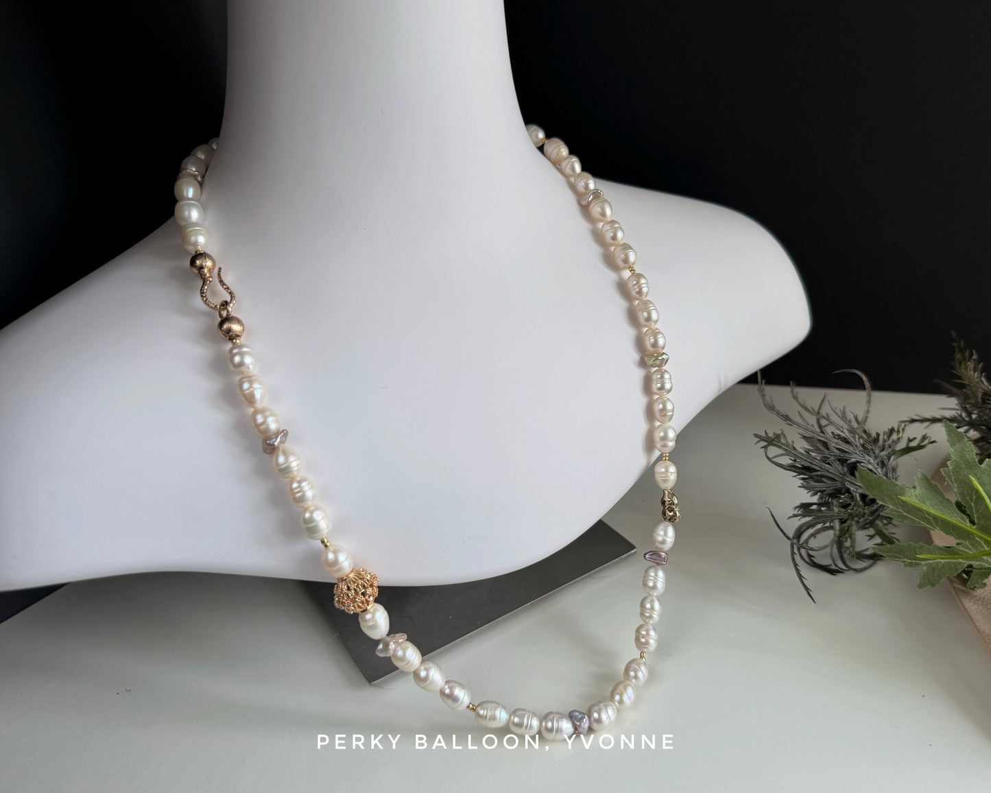 Yvonne necklace