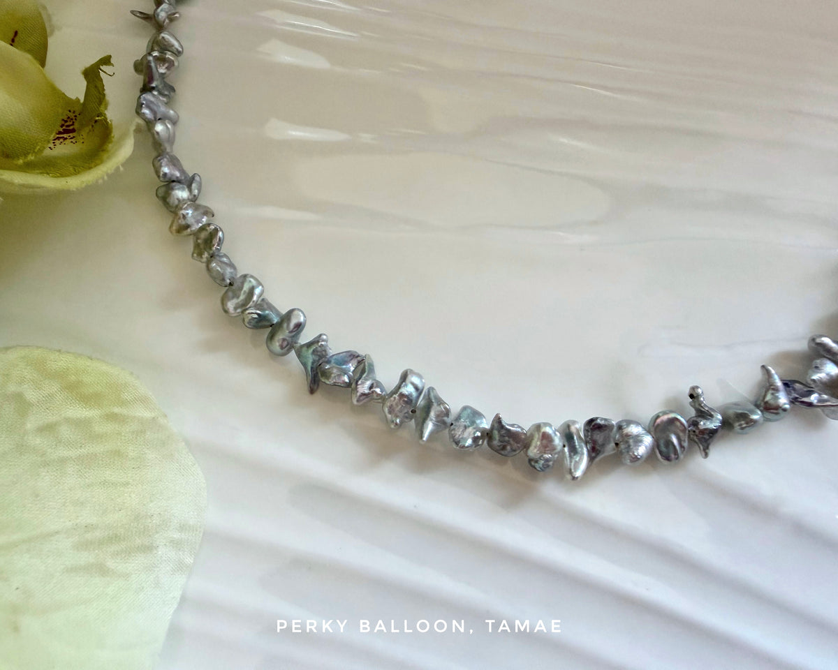 Tamae necklace bracelet