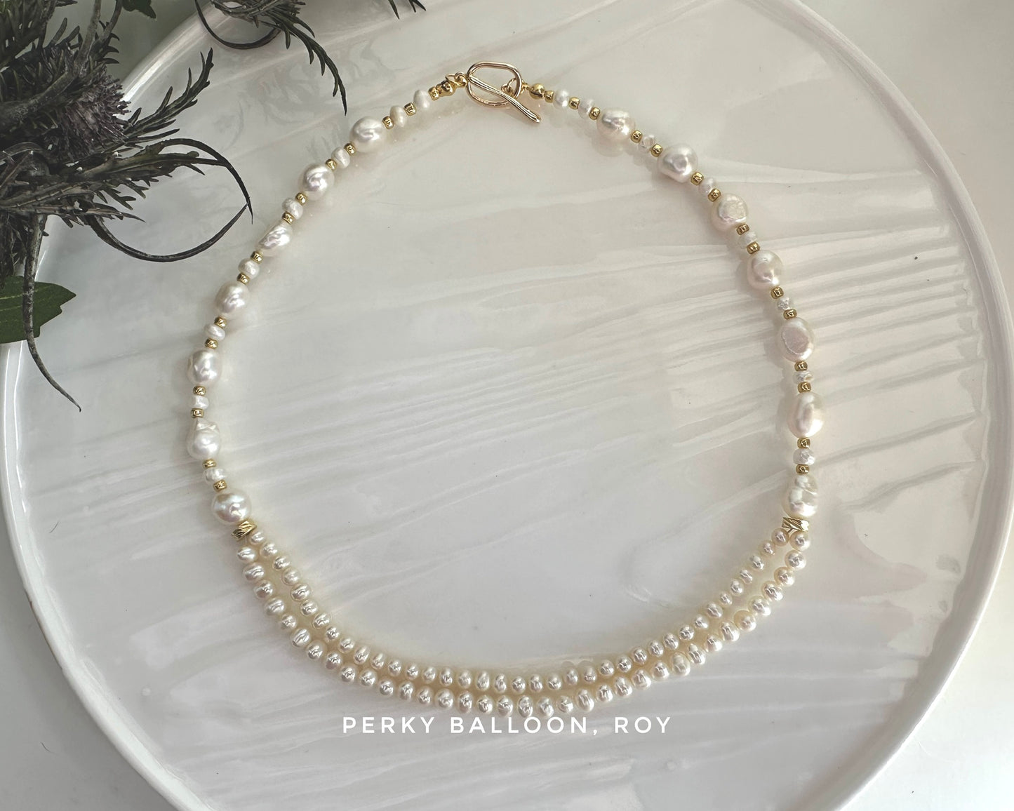 Roy necklace