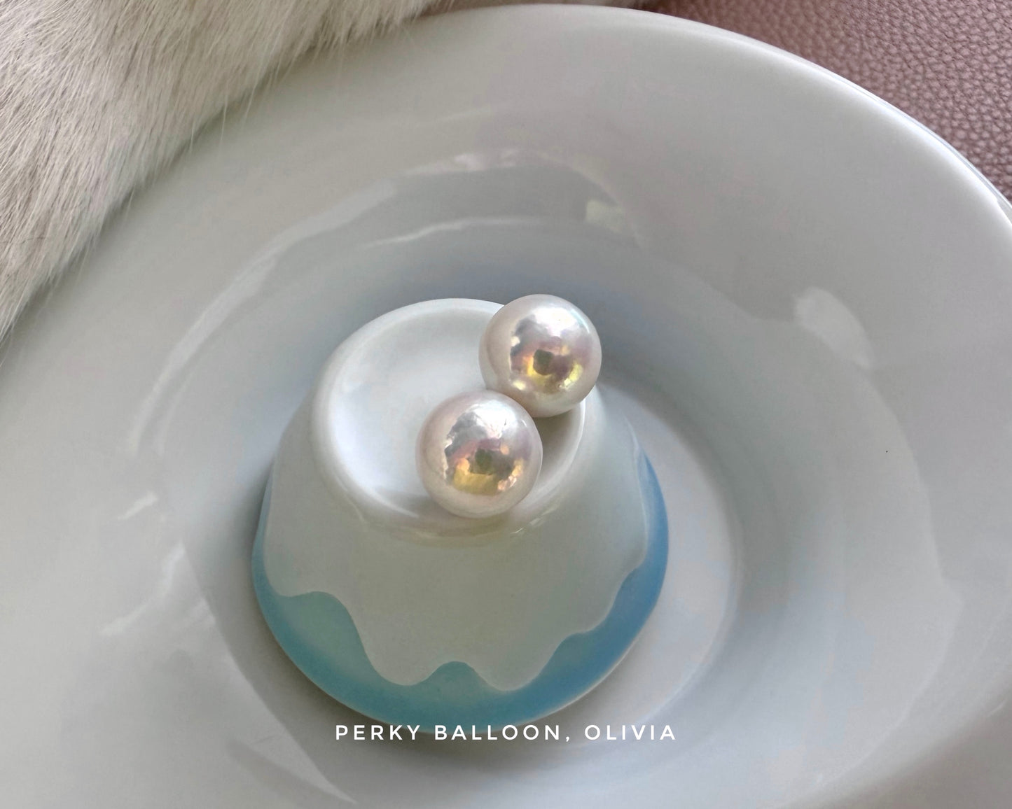 Olivia earrings