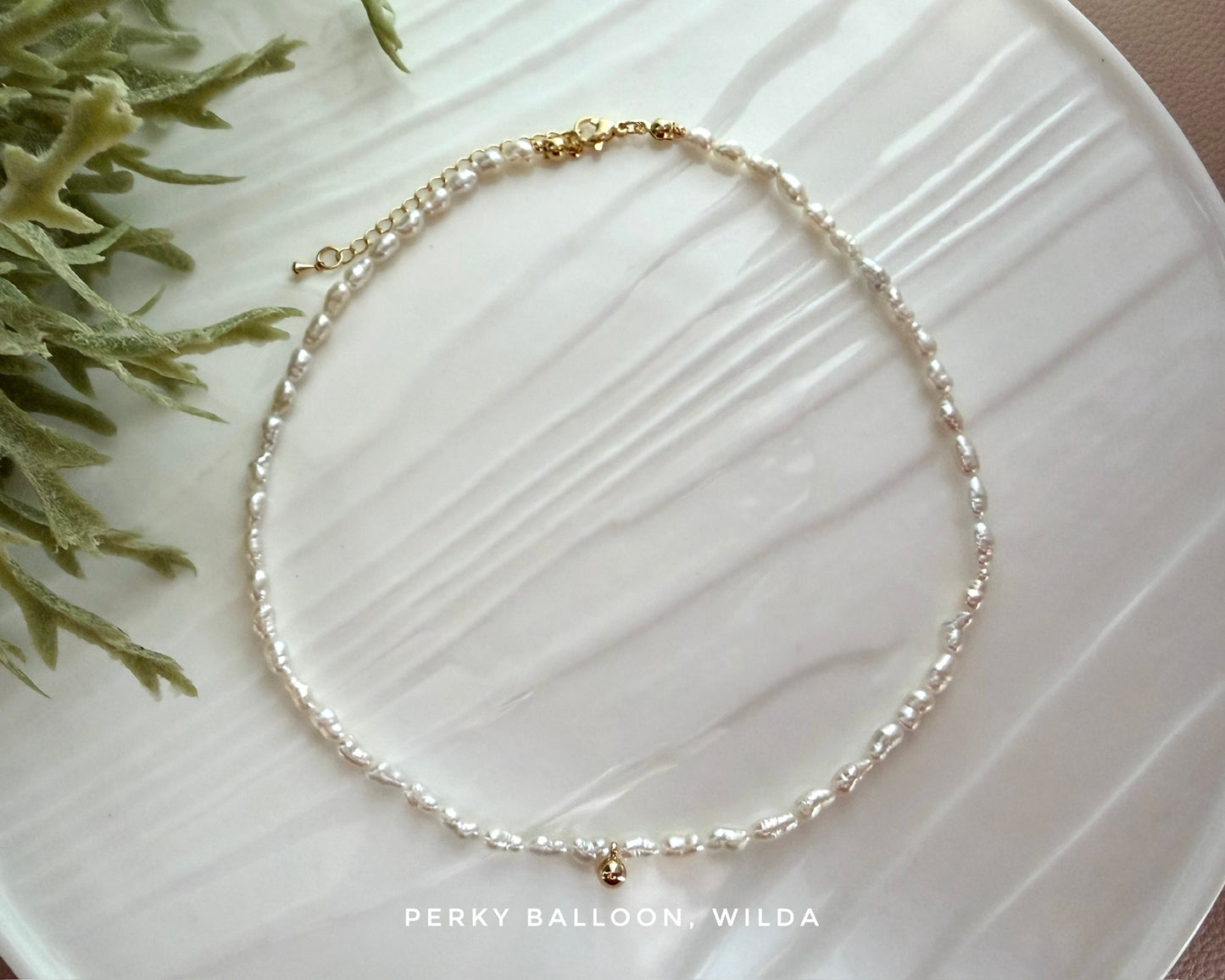 Wilda necklace