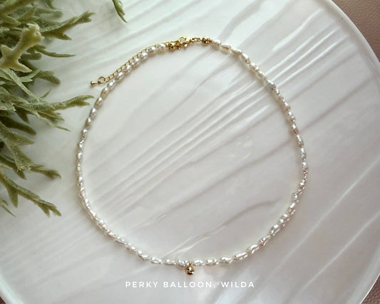 Wilda necklace