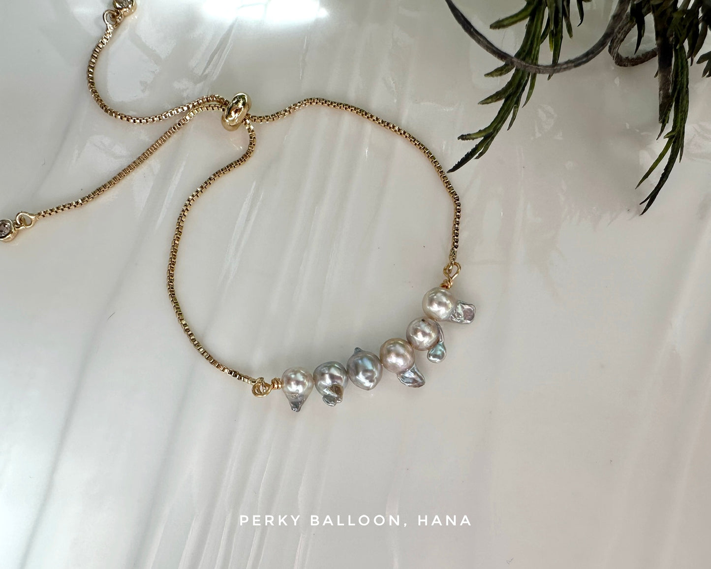 Hana bracelet
