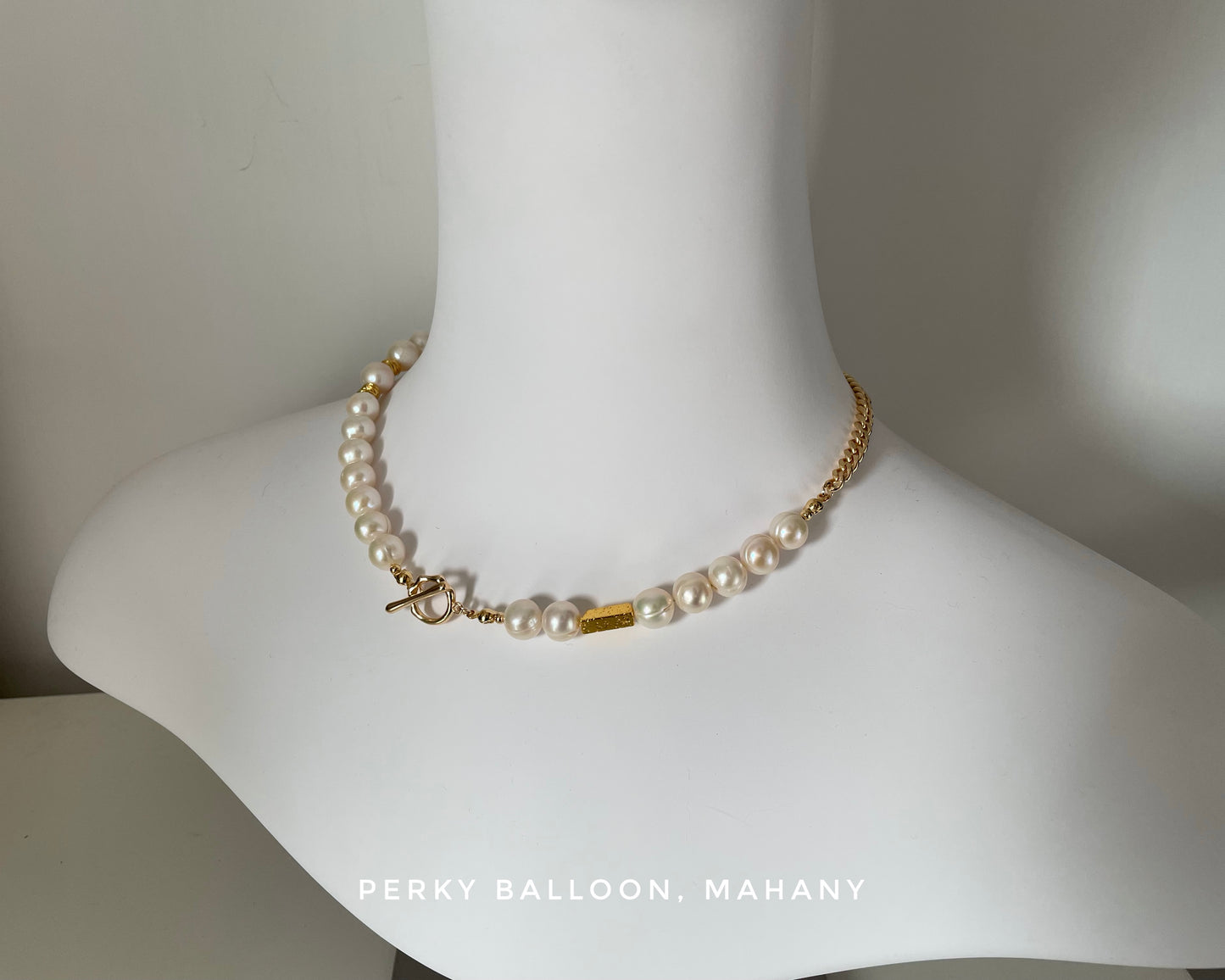 Mahany necklace