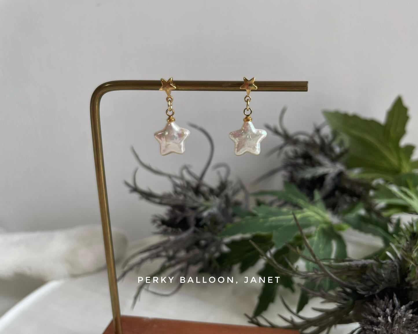 Janet earrings