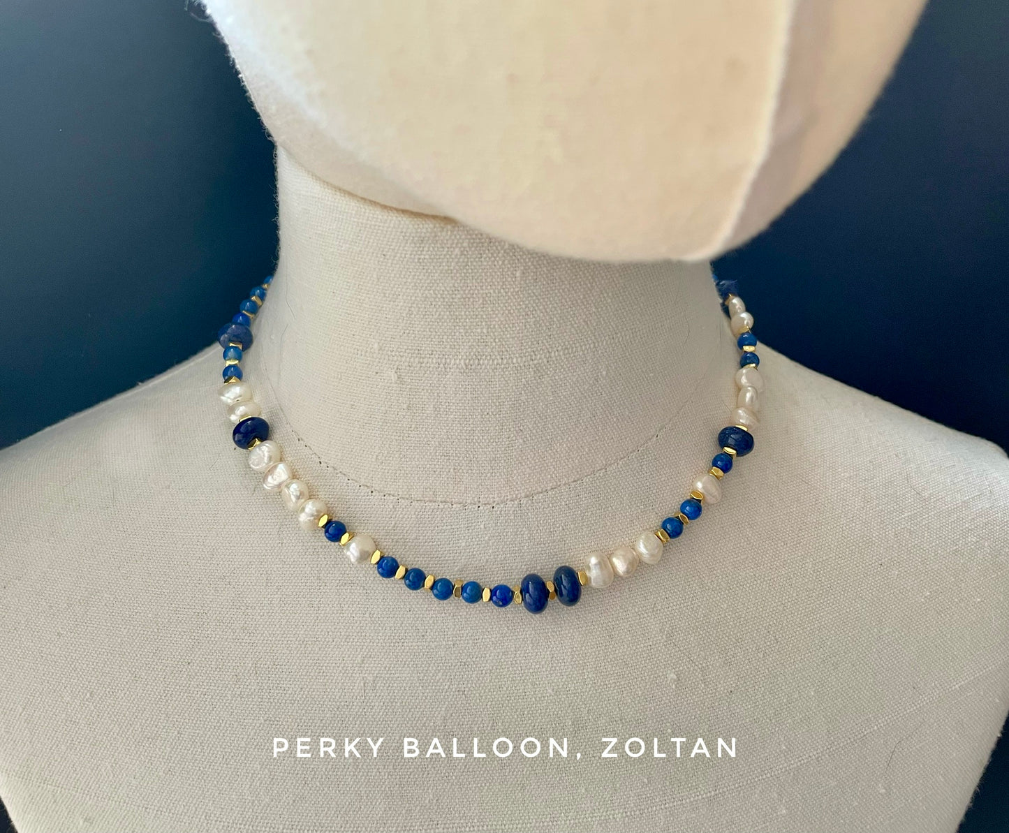 Zoltan necklace