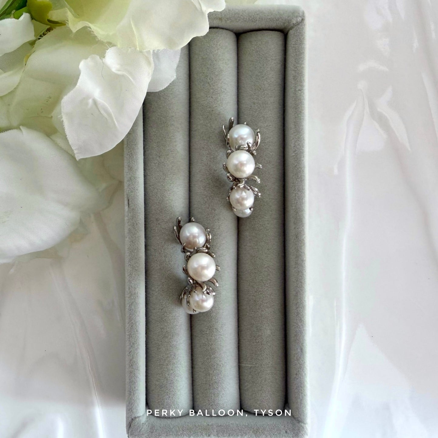 Tyson earrings