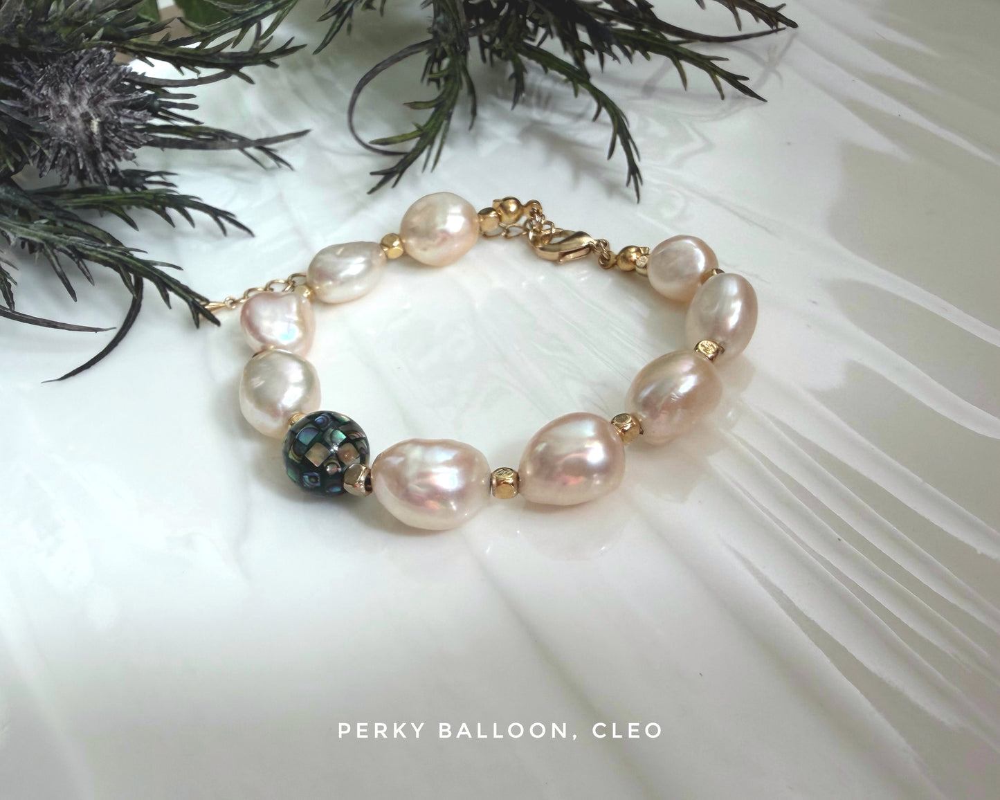 Cleo bracelet
