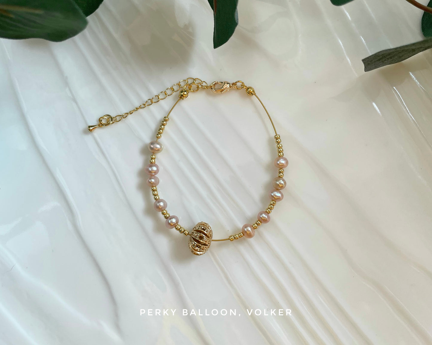 Volker bracelet