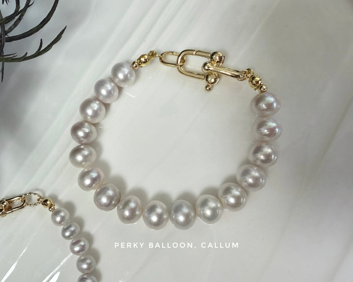 Miranda Callum bracelet necklace