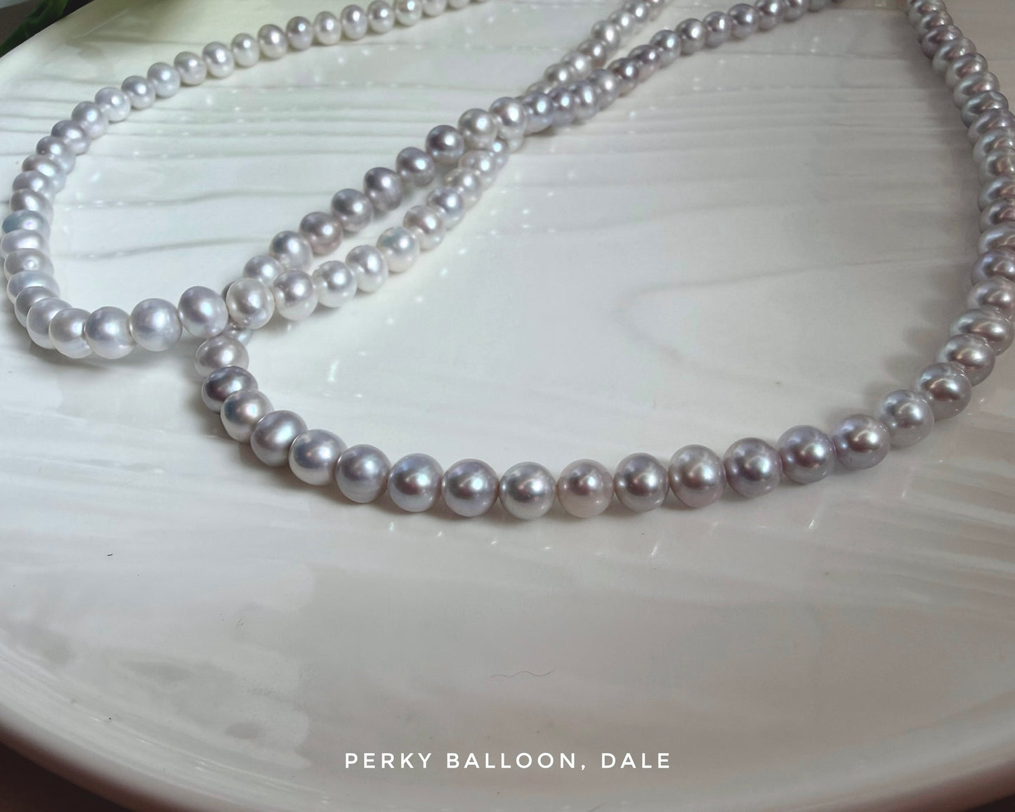 Dale necklace bracelet